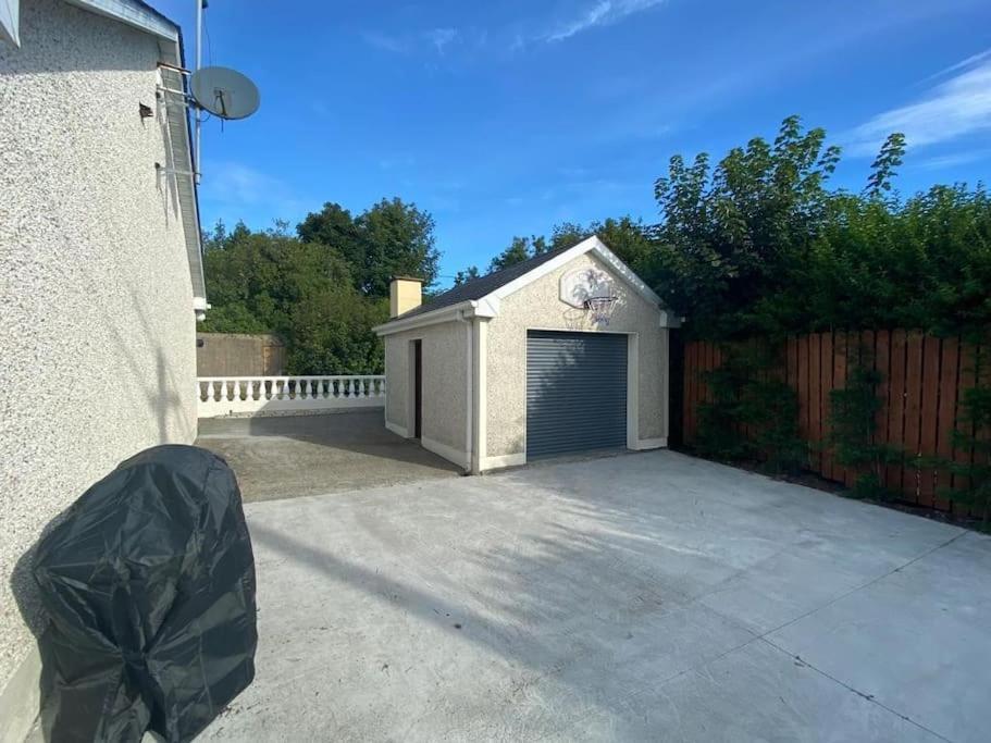 Cheerful 3 Bedroom House With Fantastic Views Shercock 外观 照片