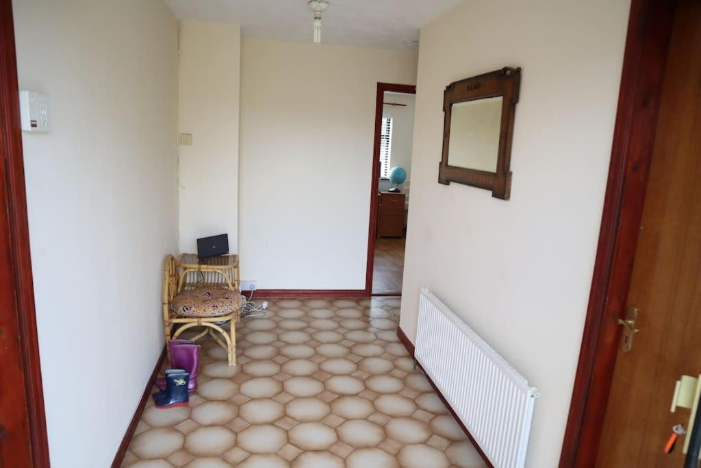 Cheerful 3 Bedroom House With Fantastic Views Shercock 外观 照片