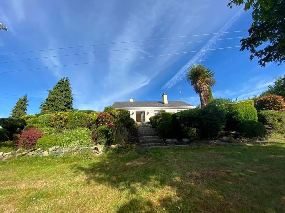 Cheerful 3 Bedroom House With Fantastic Views Shercock 外观 照片