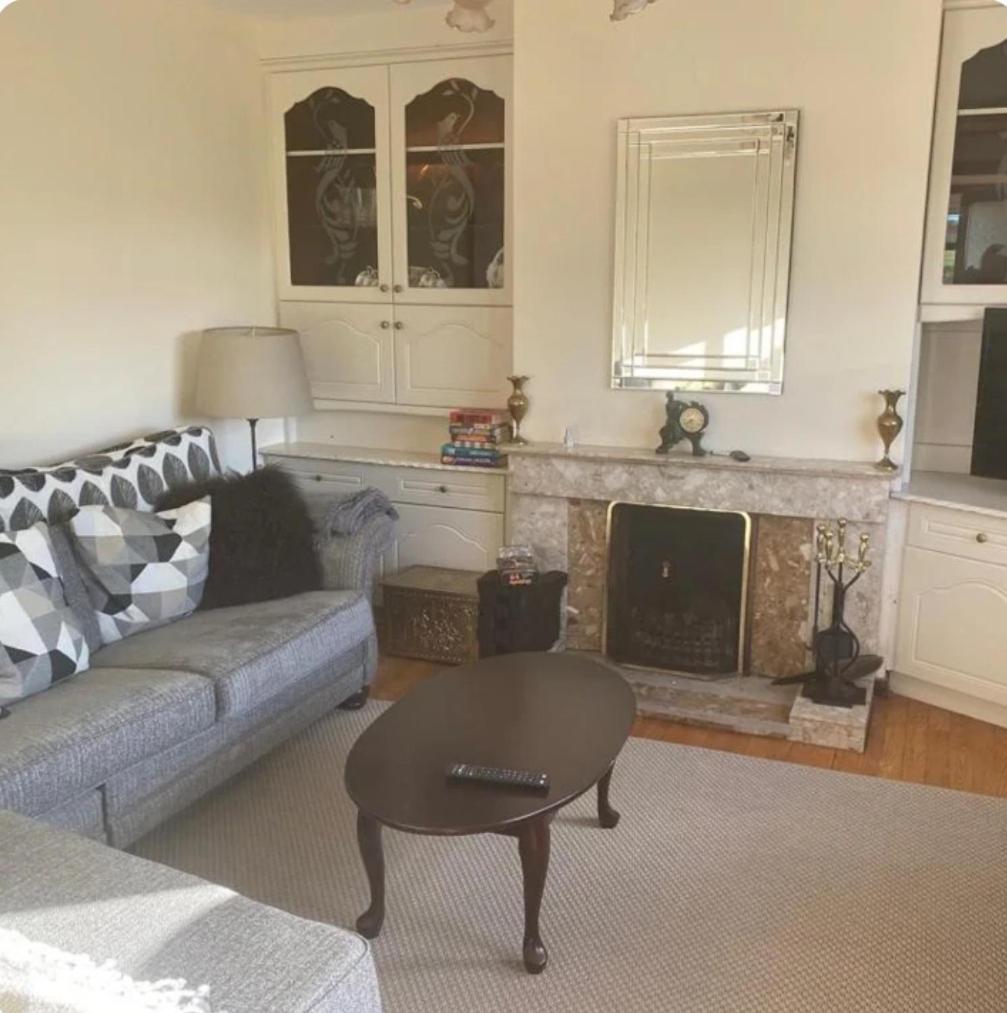 Cheerful 3 Bedroom House With Fantastic Views Shercock 外观 照片